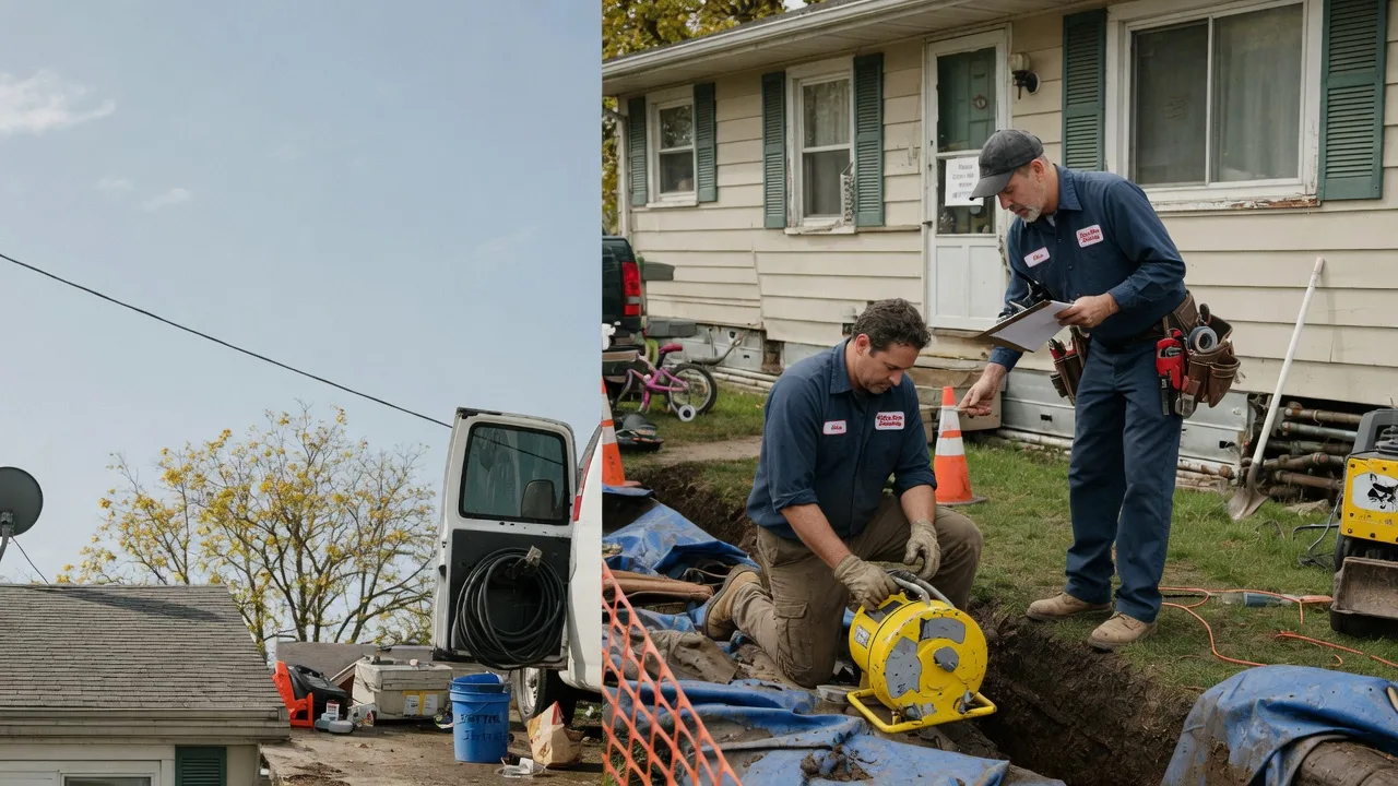 Emergency Plumber in Amherst Junction, WI near me